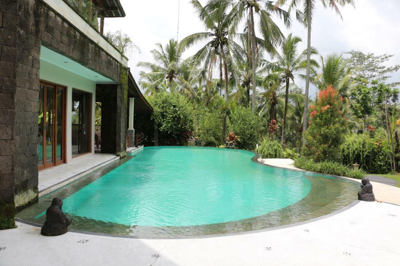 The Alise Villa Tegallalang  Dış mekan fotoğraf
