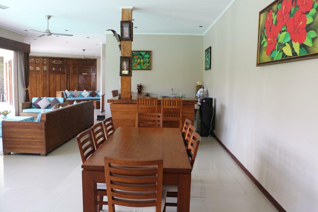 The Alise Villa Tegallalang  Dış mekan fotoğraf