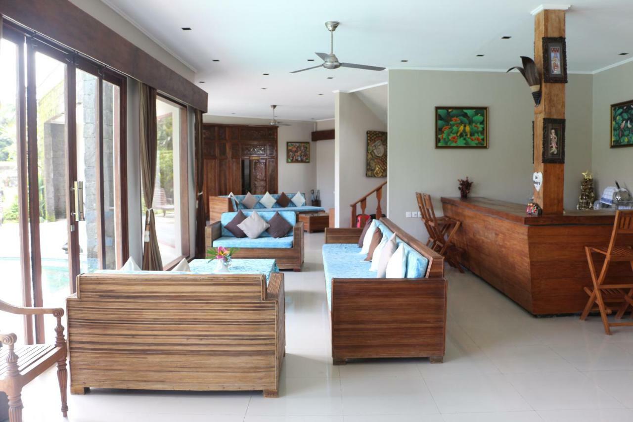 The Alise Villa Tegallalang  Dış mekan fotoğraf