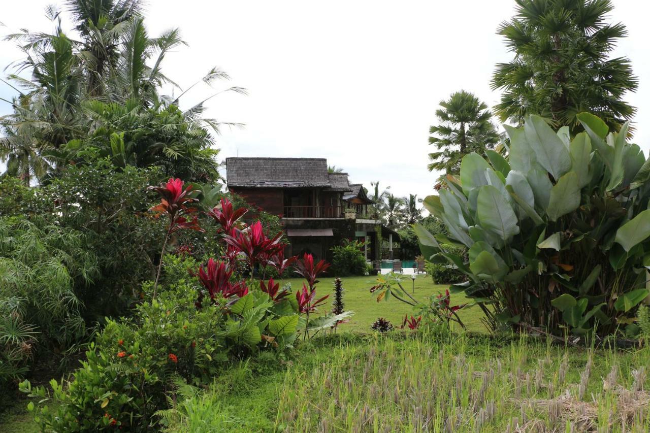 The Alise Villa Tegallalang  Dış mekan fotoğraf