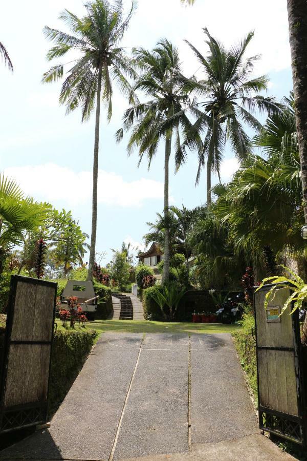The Alise Villa Tegallalang  Dış mekan fotoğraf