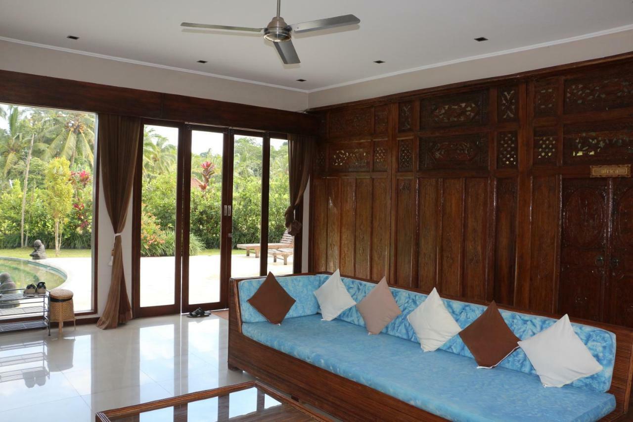 The Alise Villa Tegallalang  Dış mekan fotoğraf