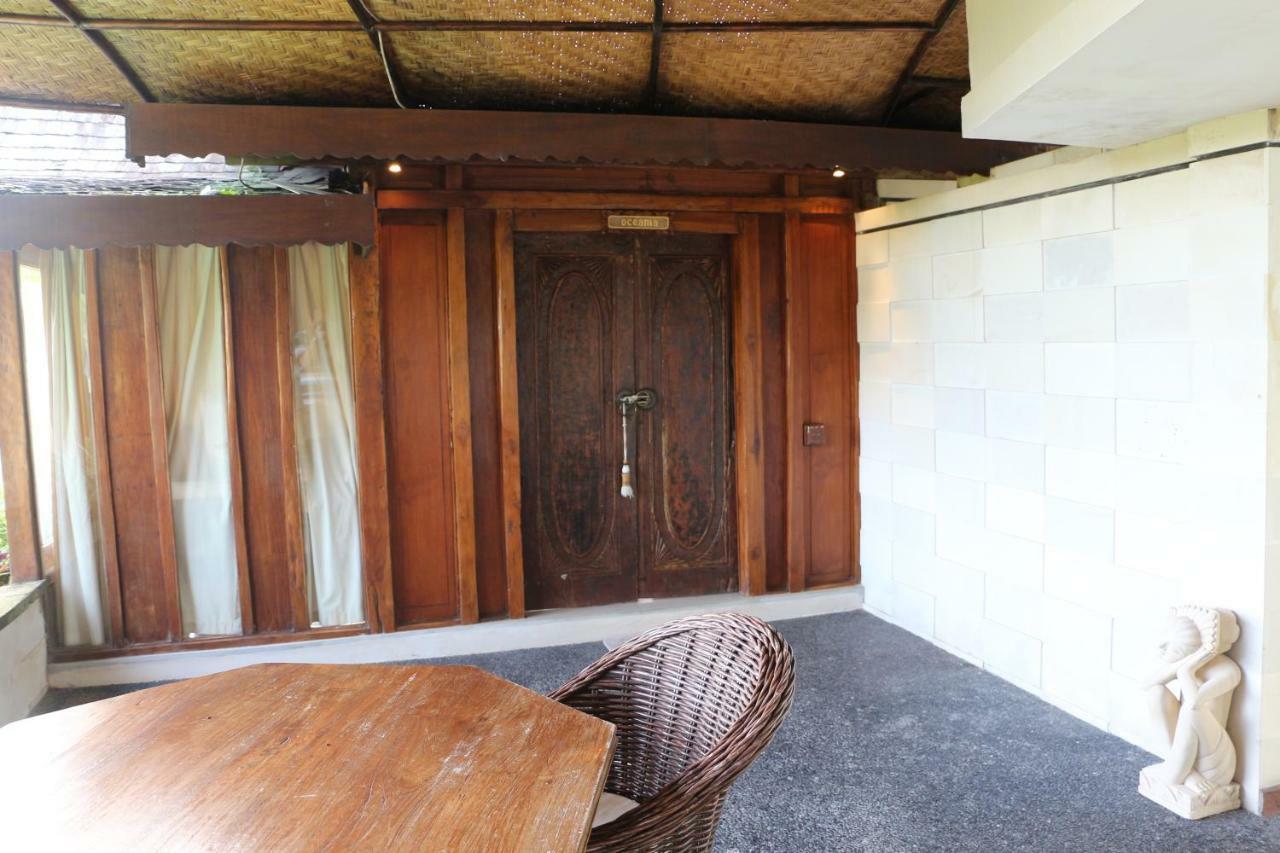 The Alise Villa Tegallalang  Dış mekan fotoğraf