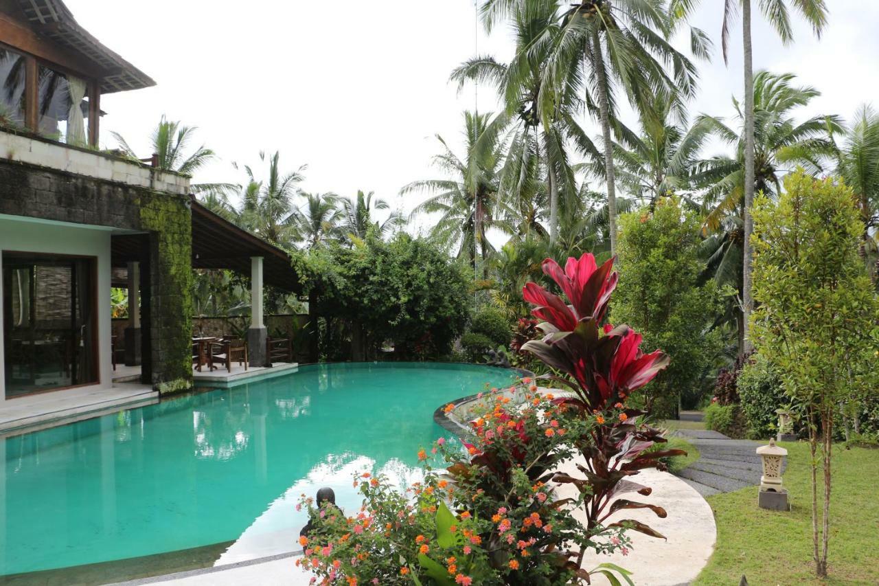 The Alise Villa Tegallalang  Dış mekan fotoğraf