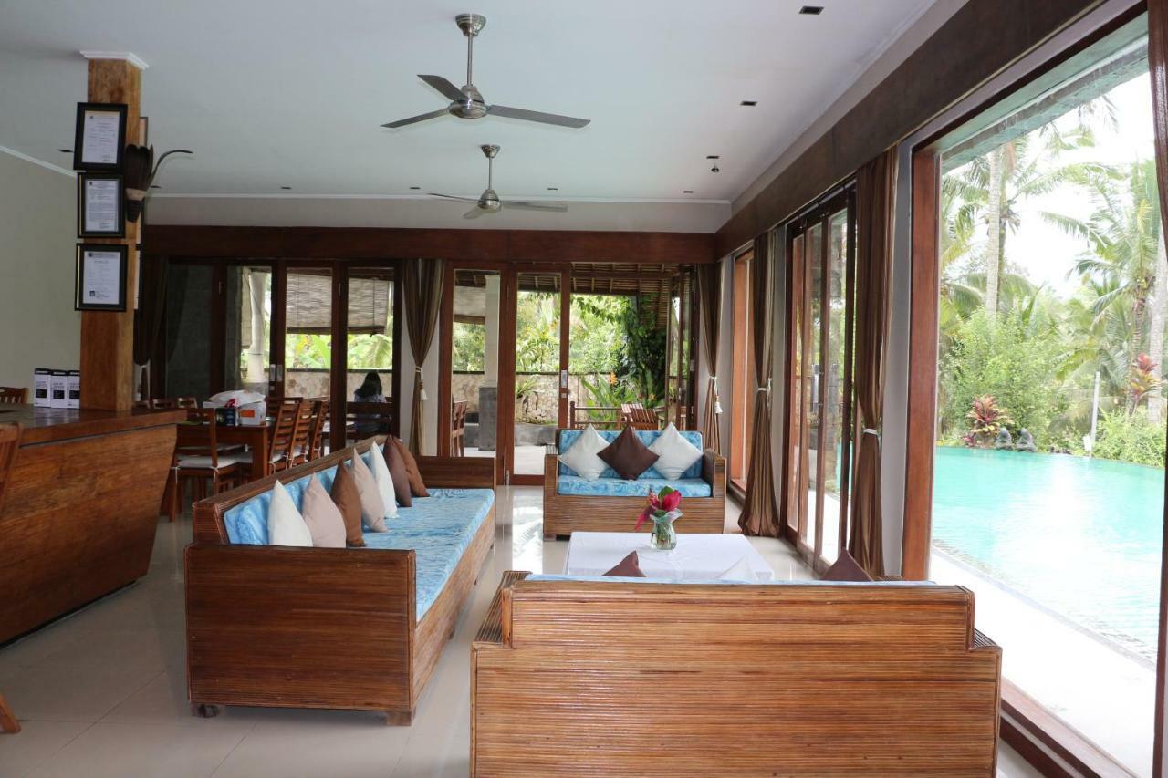 The Alise Villa Tegallalang  Dış mekan fotoğraf