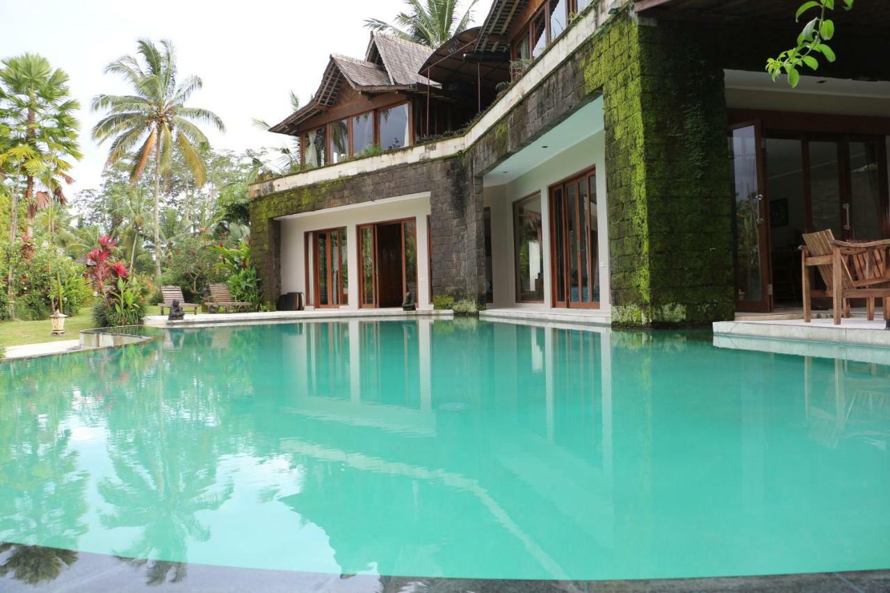The Alise Villa Tegallalang  Dış mekan fotoğraf