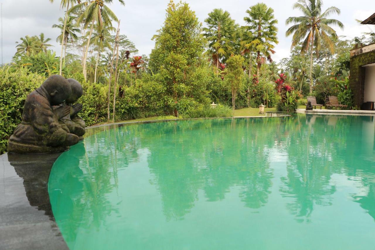 The Alise Villa Tegallalang  Dış mekan fotoğraf