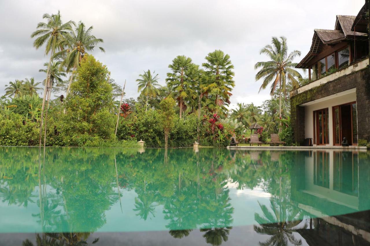 The Alise Villa Tegallalang  Dış mekan fotoğraf