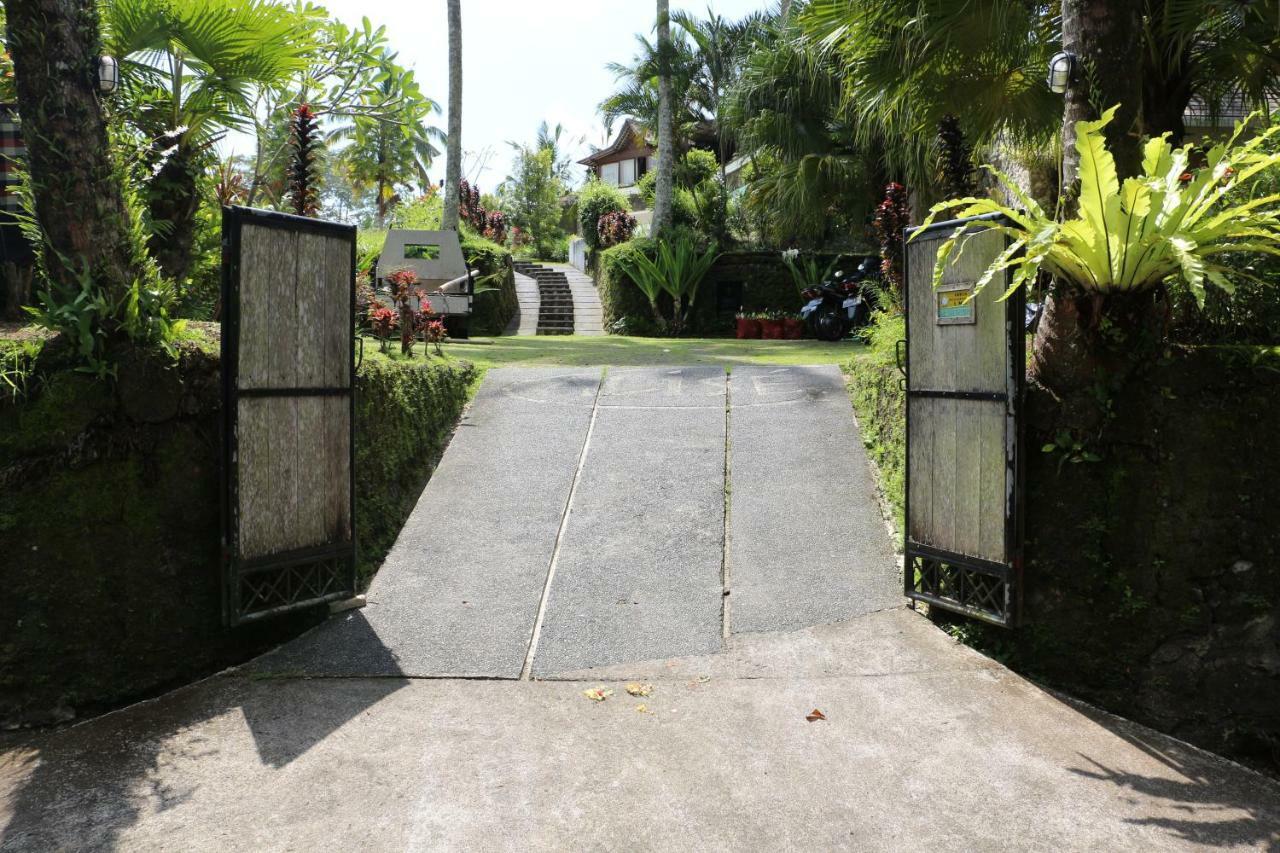 The Alise Villa Tegallalang  Dış mekan fotoğraf