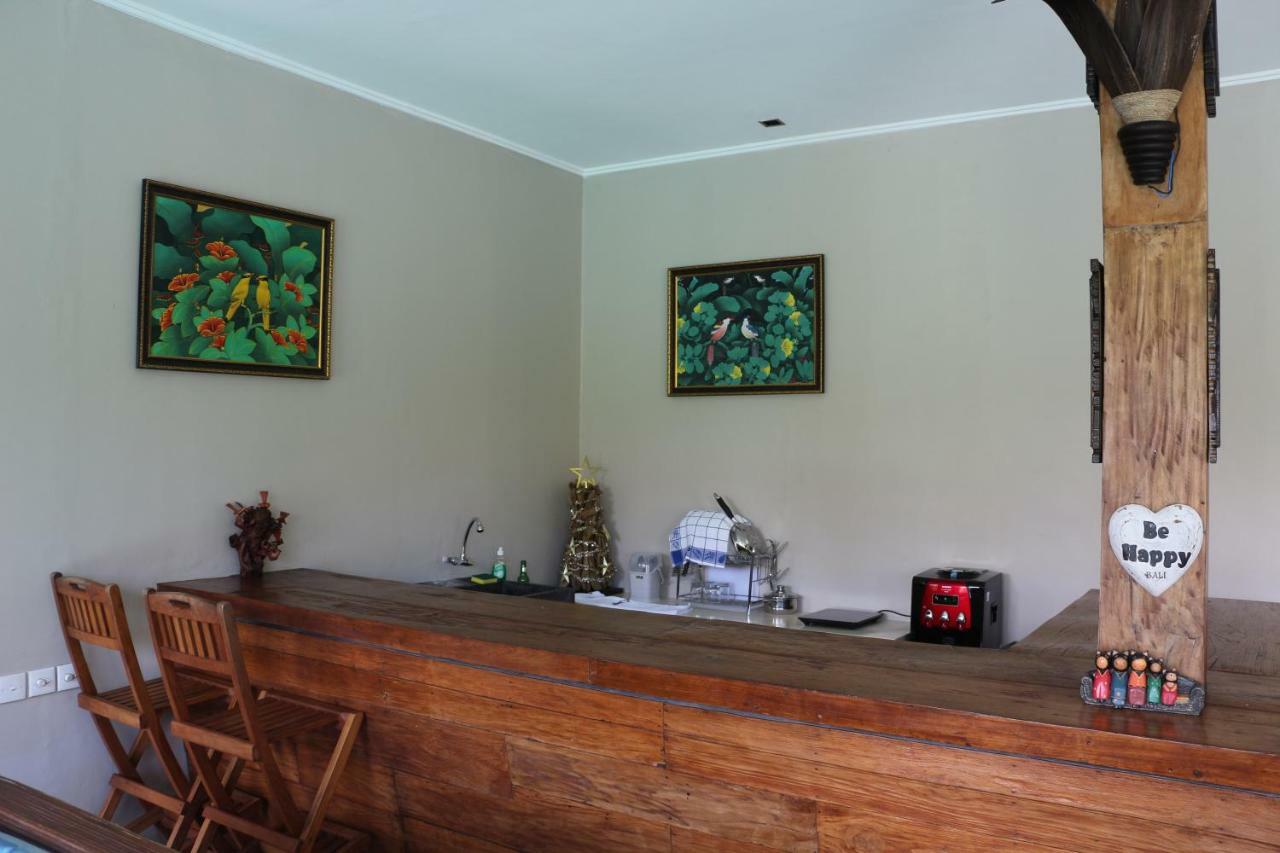 The Alise Villa Tegallalang  Dış mekan fotoğraf