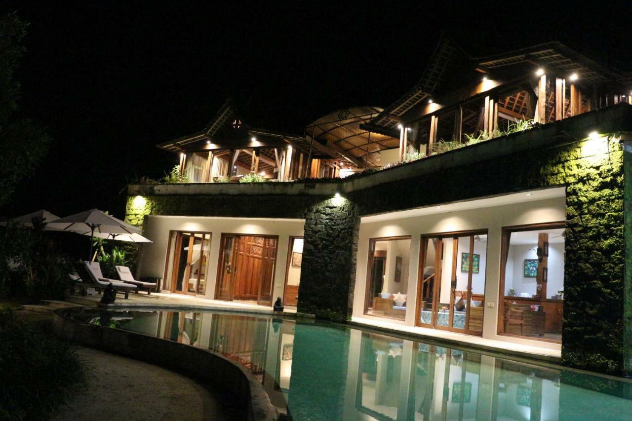 The Alise Villa Tegallalang  Dış mekan fotoğraf