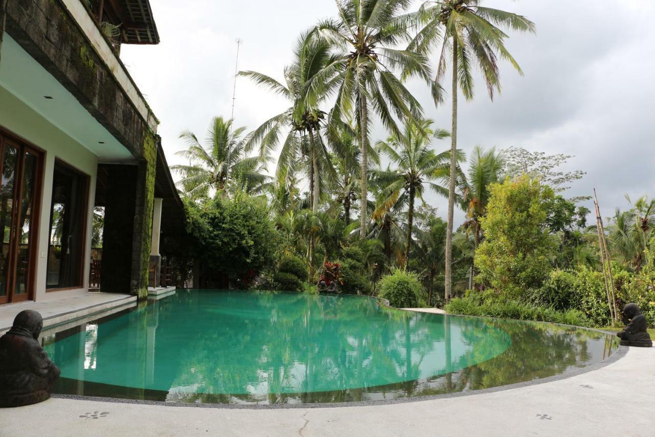 The Alise Villa Tegallalang  Dış mekan fotoğraf