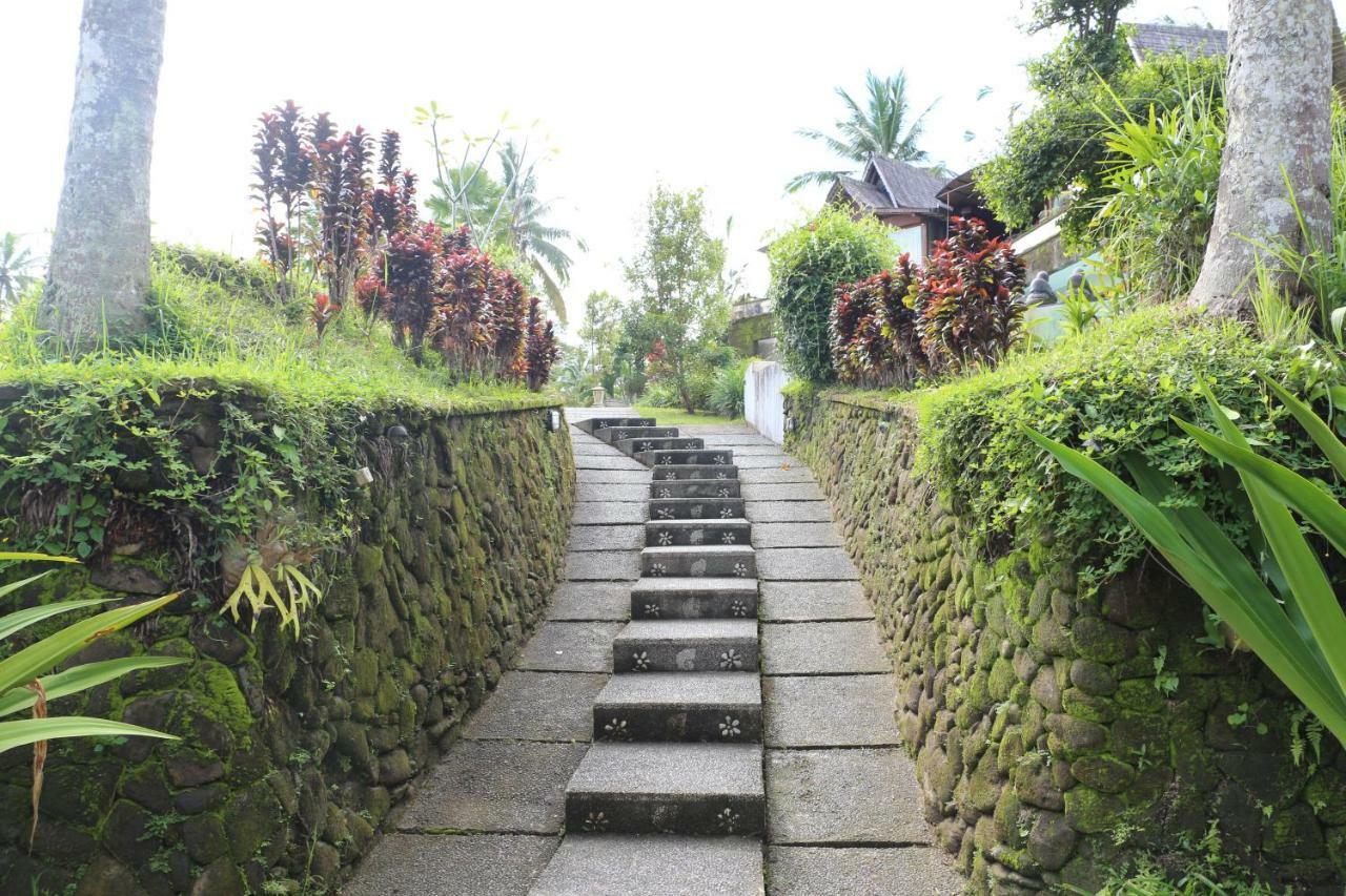 The Alise Villa Tegallalang  Dış mekan fotoğraf