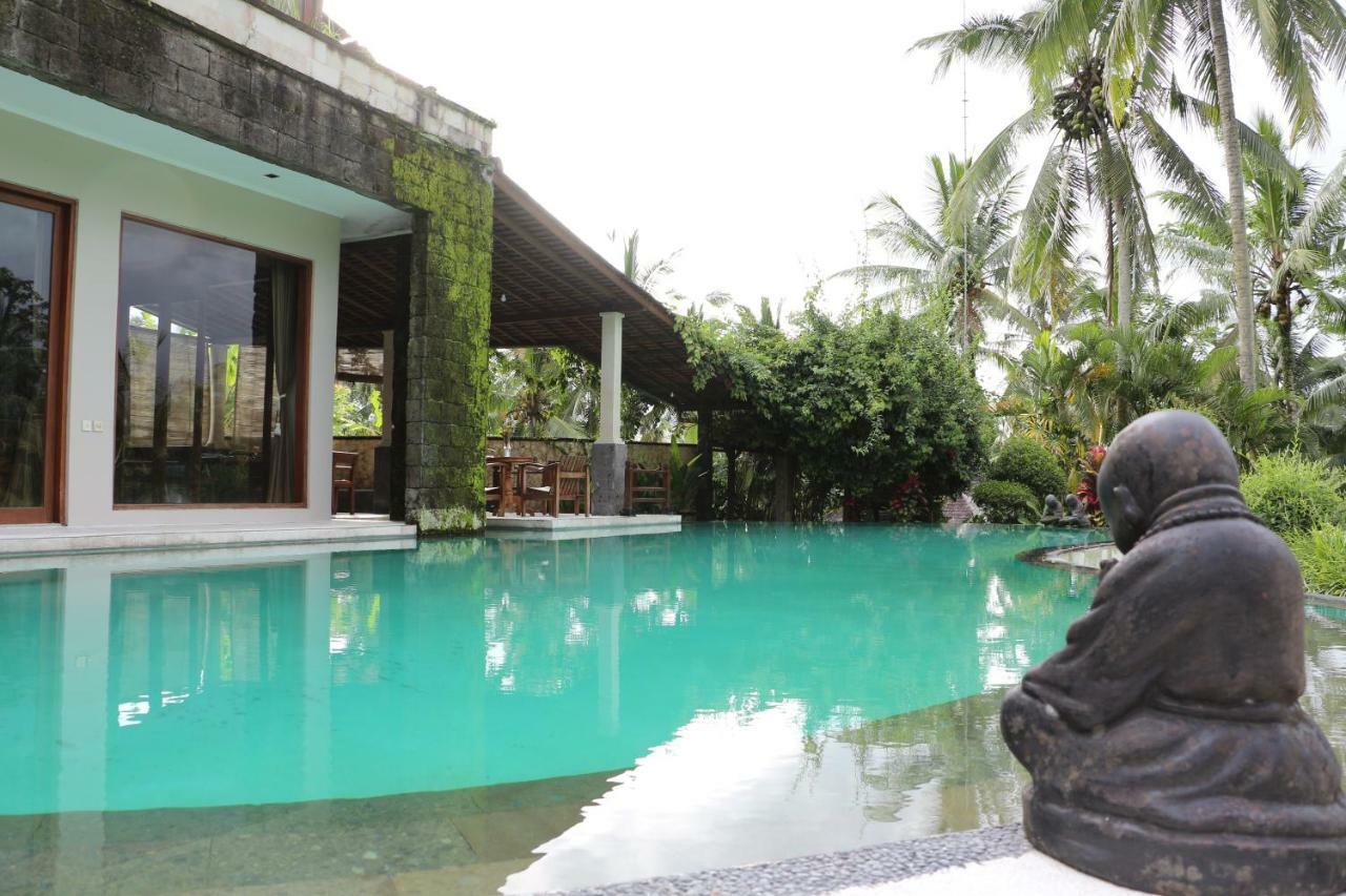 The Alise Villa Tegallalang  Dış mekan fotoğraf