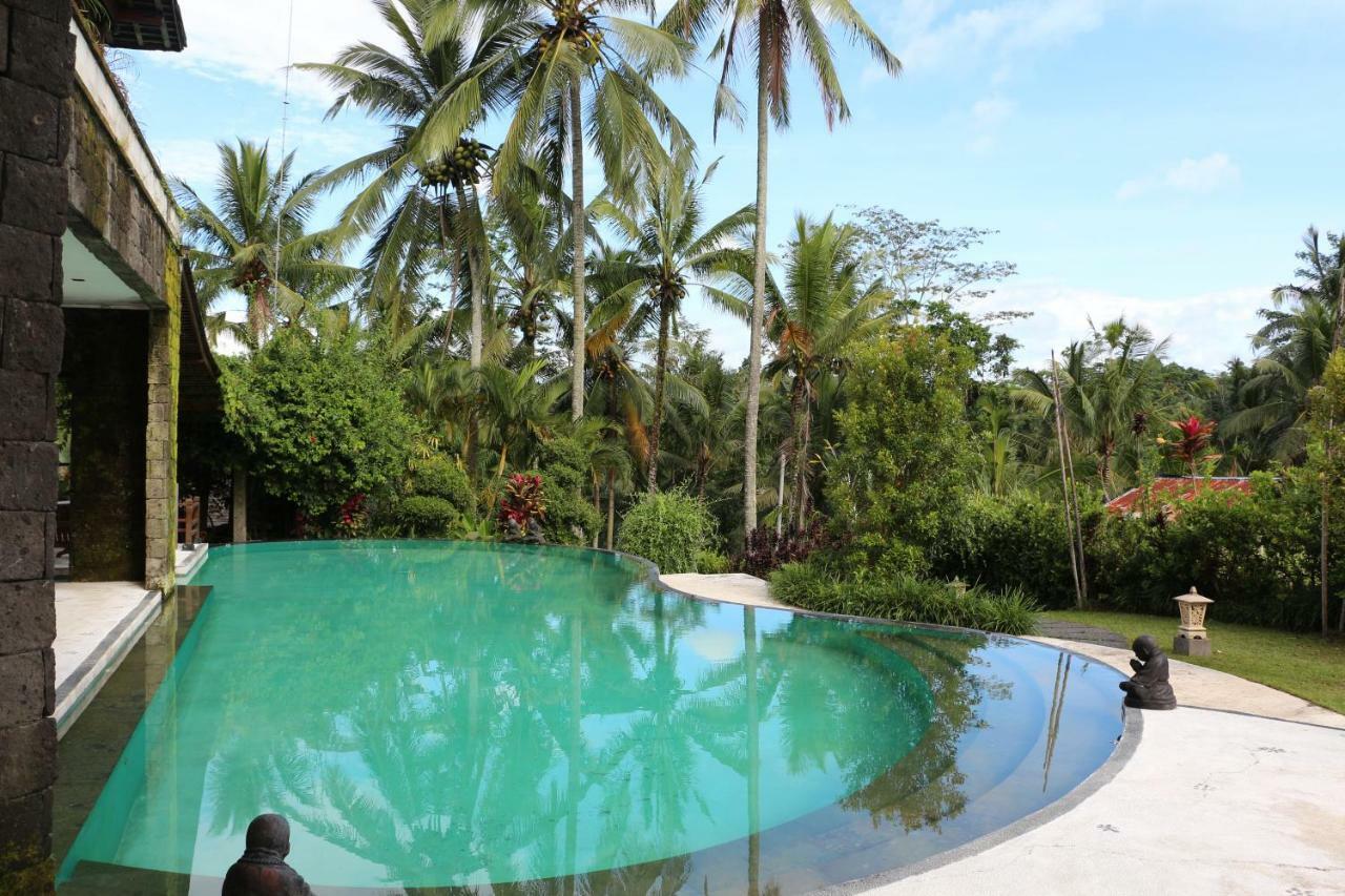 The Alise Villa Tegallalang  Dış mekan fotoğraf