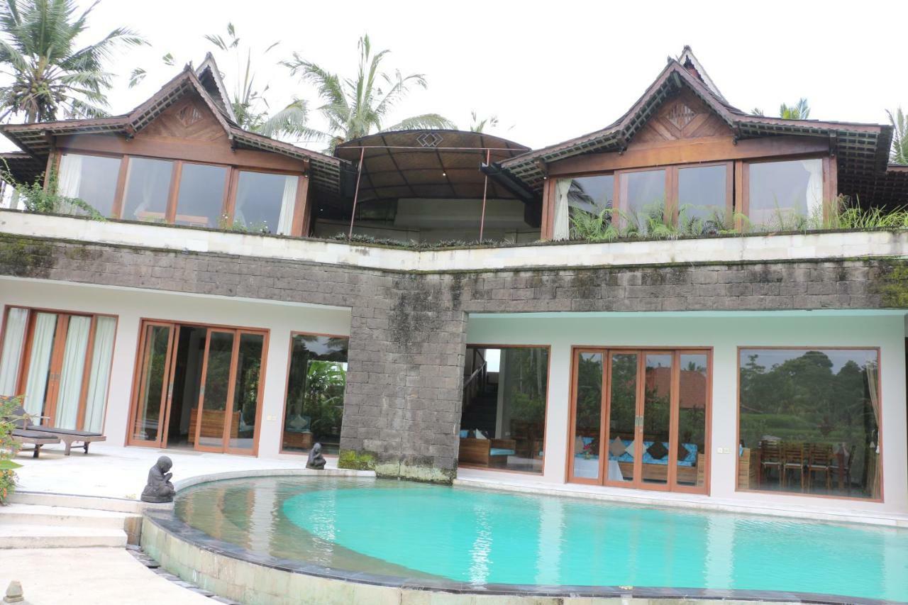 The Alise Villa Tegallalang  Dış mekan fotoğraf