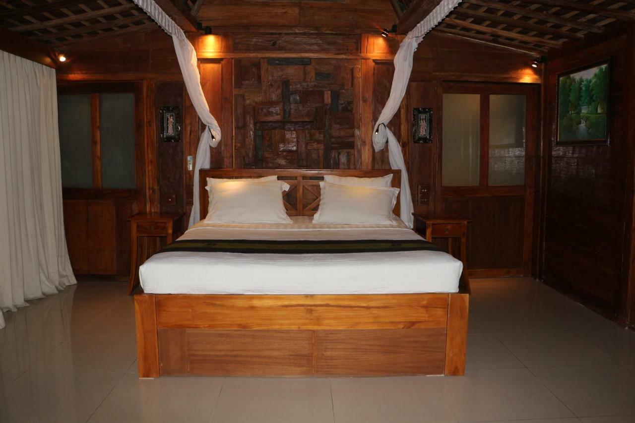 The Alise Villa Tegallalang  Dış mekan fotoğraf