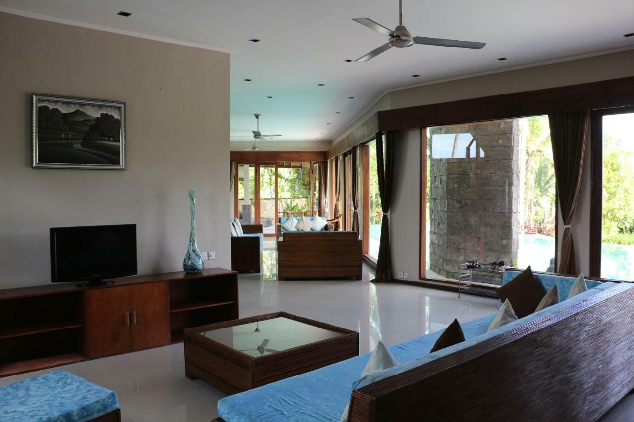The Alise Villa Tegallalang  Dış mekan fotoğraf