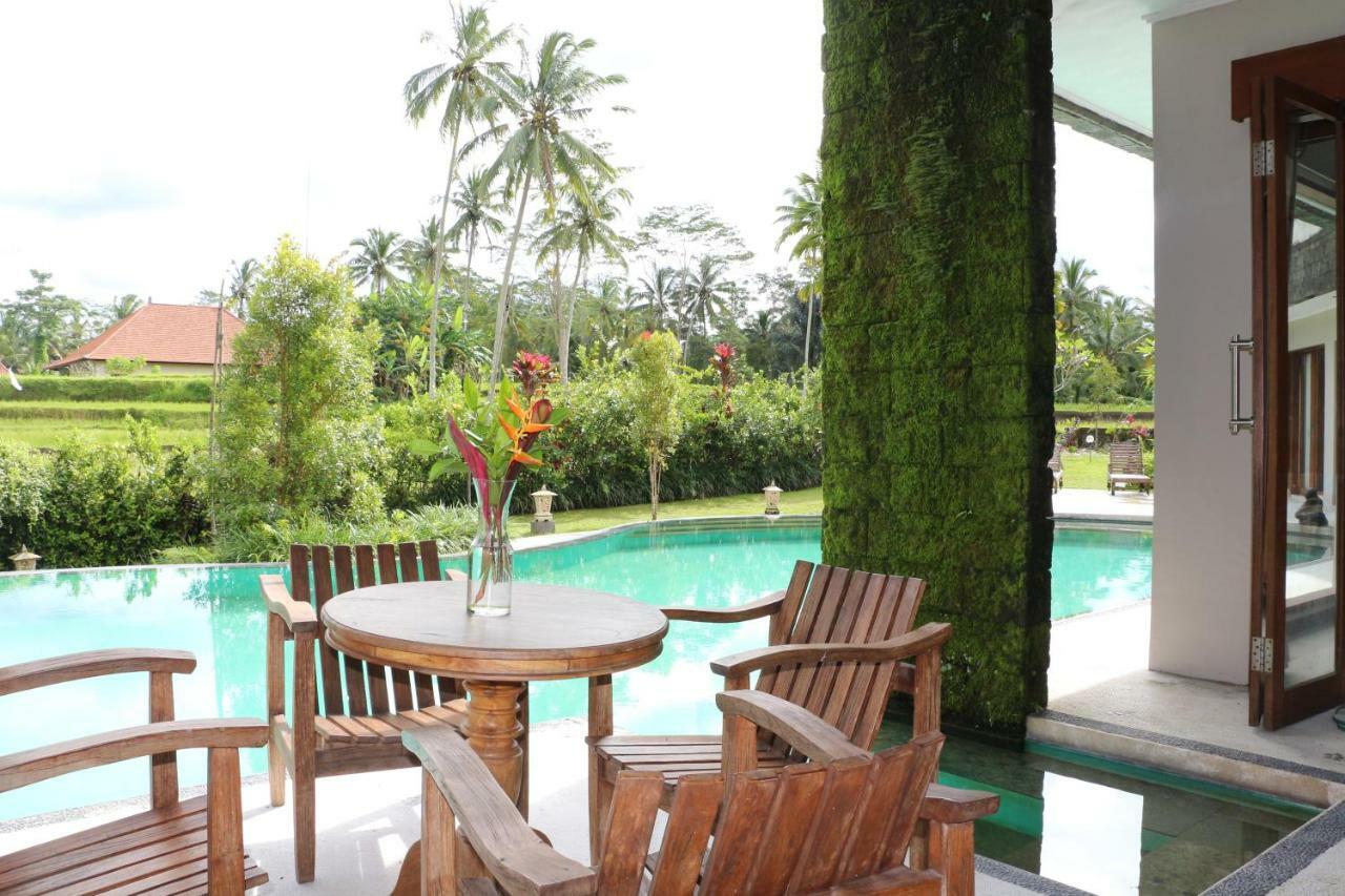 The Alise Villa Tegallalang  Dış mekan fotoğraf