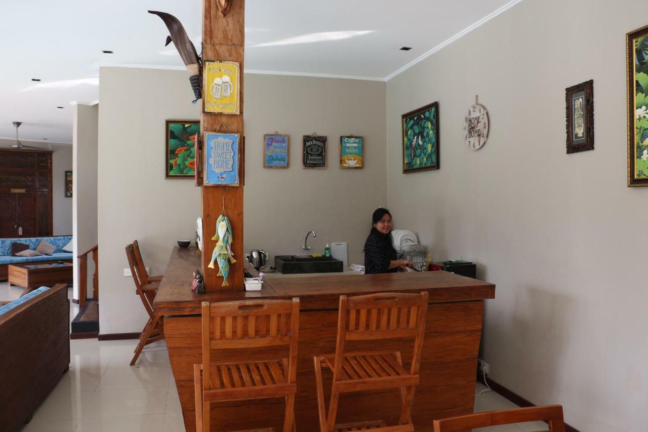The Alise Villa Tegallalang  Dış mekan fotoğraf