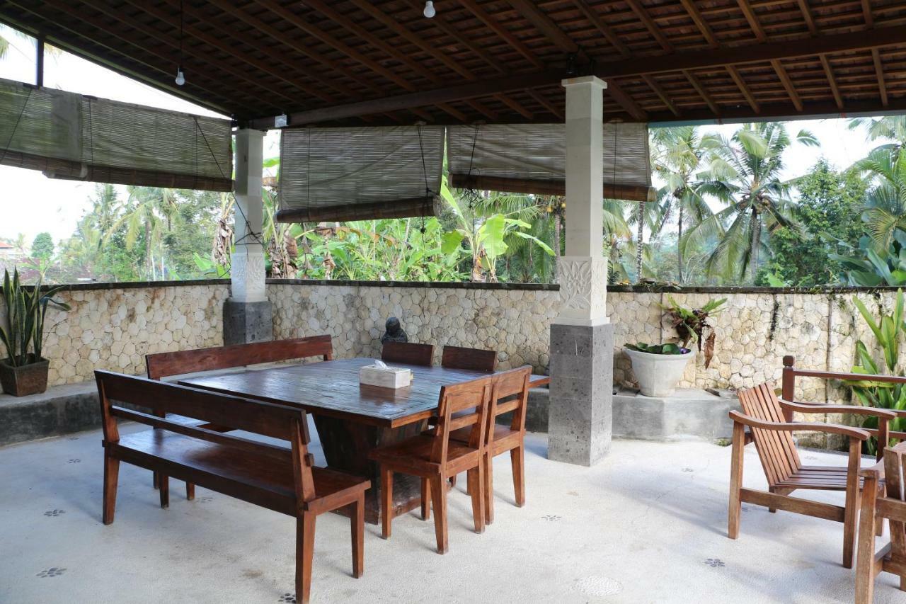 The Alise Villa Tegallalang  Dış mekan fotoğraf