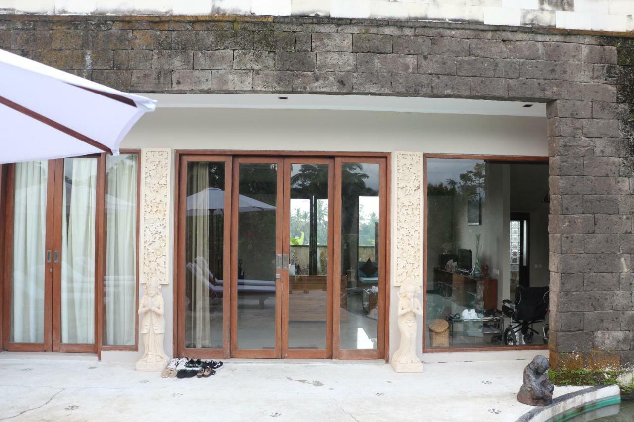 The Alise Villa Tegallalang  Dış mekan fotoğraf