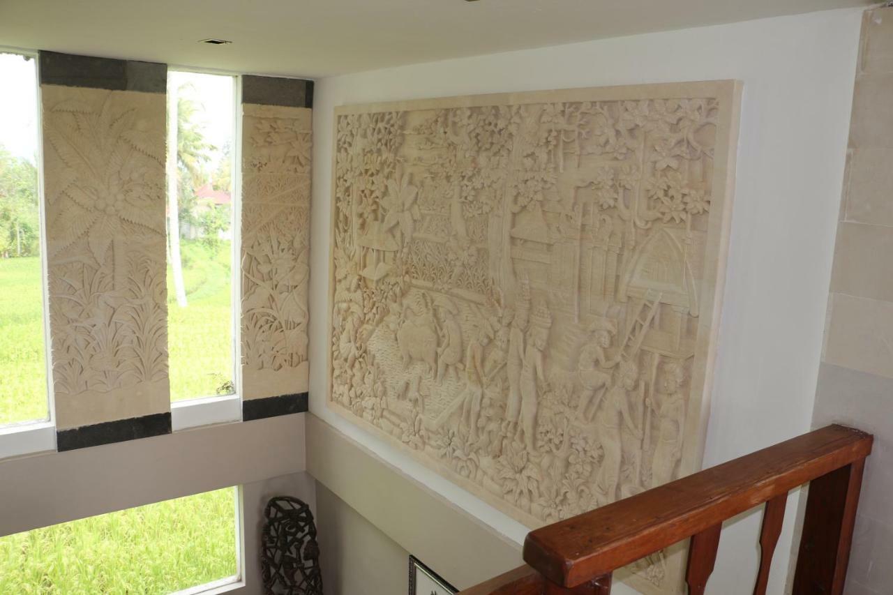 The Alise Villa Tegallalang  Dış mekan fotoğraf