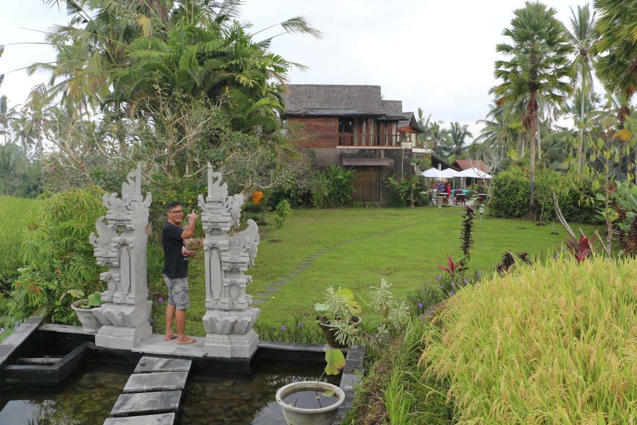 The Alise Villa Tegallalang  Dış mekan fotoğraf
