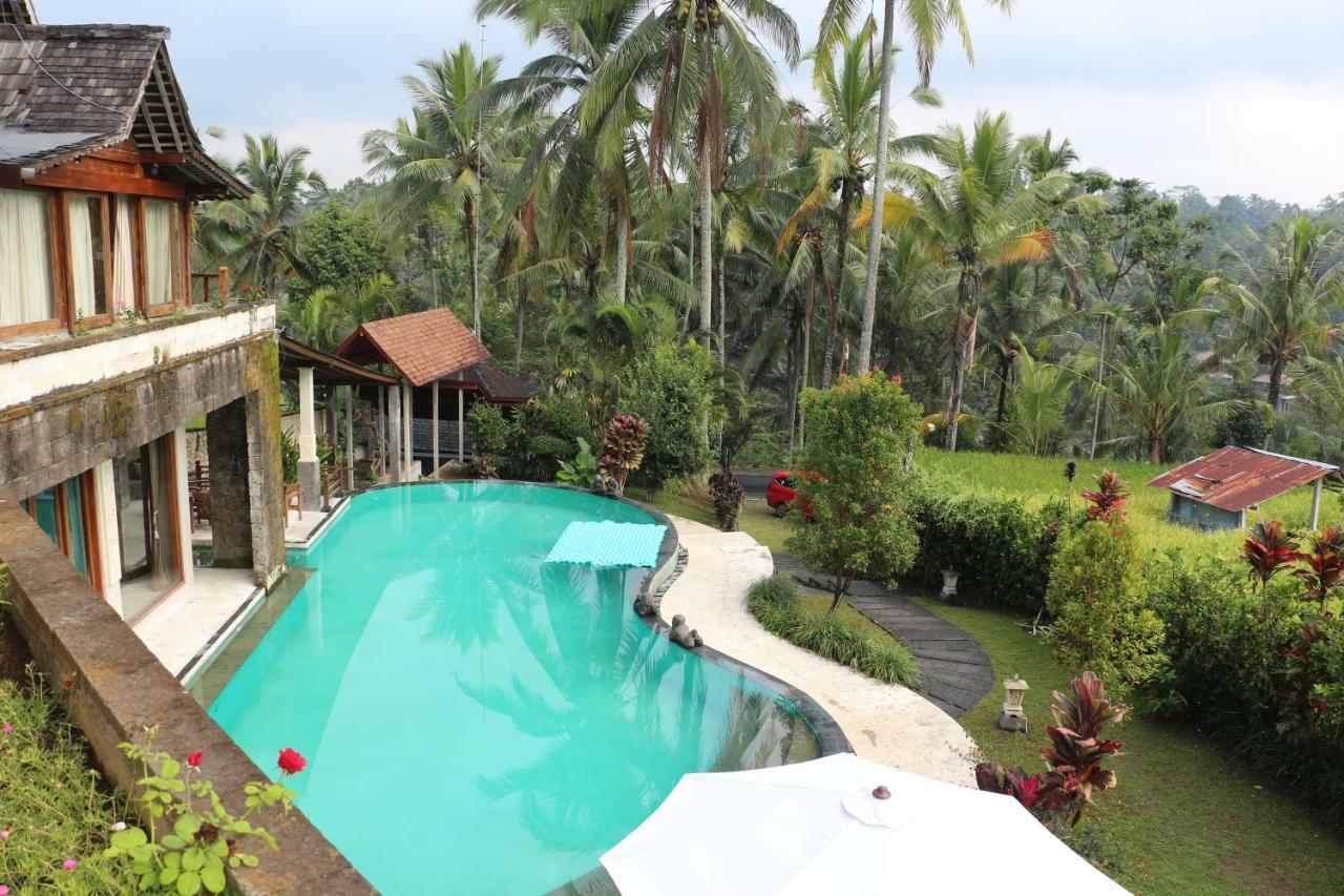 The Alise Villa Tegallalang  Dış mekan fotoğraf